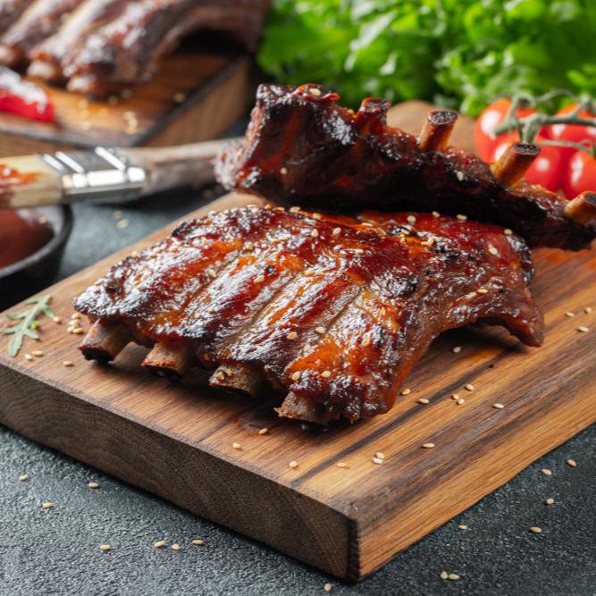 RIBS & STRIPS