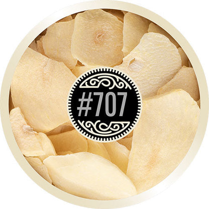 GARLIC SLICES